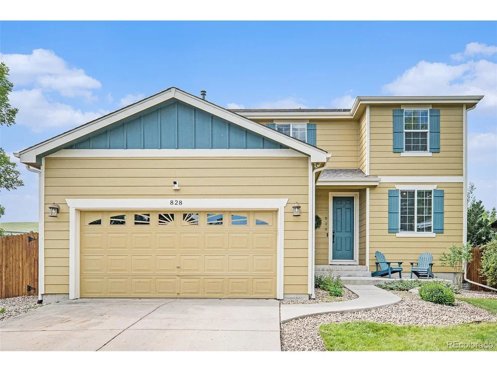 Unit for sale at 828 Lehigh Cir, Erie, CO 80516