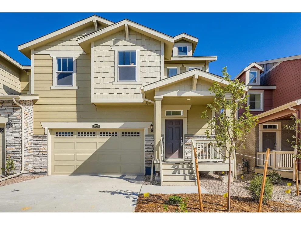 Unit for sale at 6759 Juniper Dr, Thornton, CO 80602