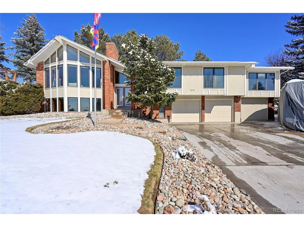 Unit for sale at 7670 Urban Ct, Arvada, CO 80005