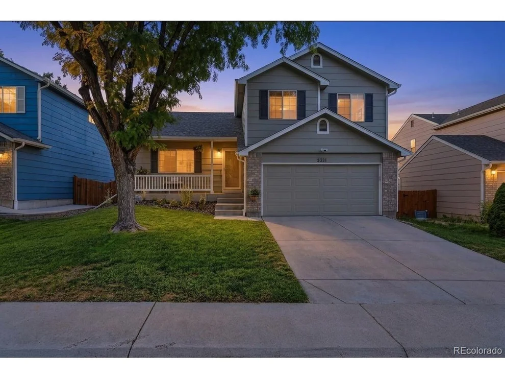 Unit for sale at 5331 E 129th Way, Thornton, CO 80241