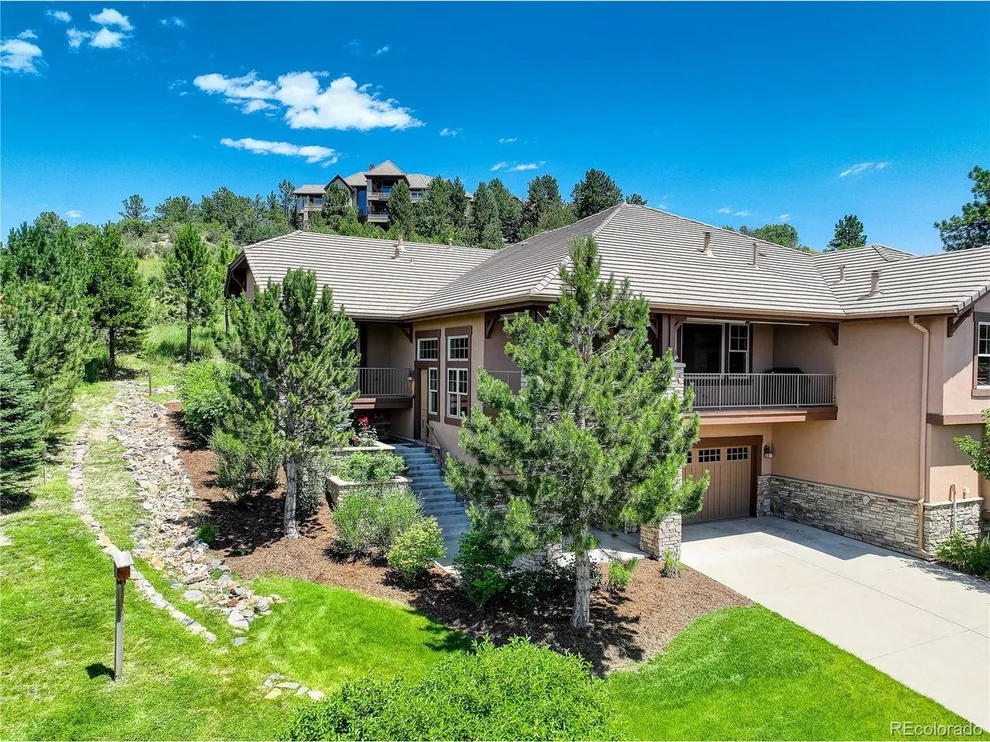 Unit for sale at 4335 Chateau Ridge Rd, Castle Rock, CO 80108