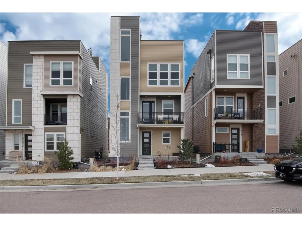 Unit for sale at 2615 Mayotte Way, Castle Rock, CO 80109