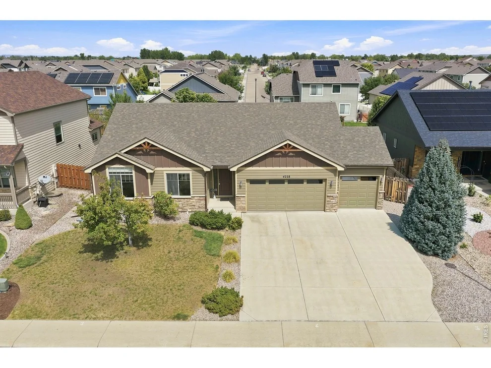 Unit for sale at 4228 Cypress Ridge Ln, Wellington, CO 80549