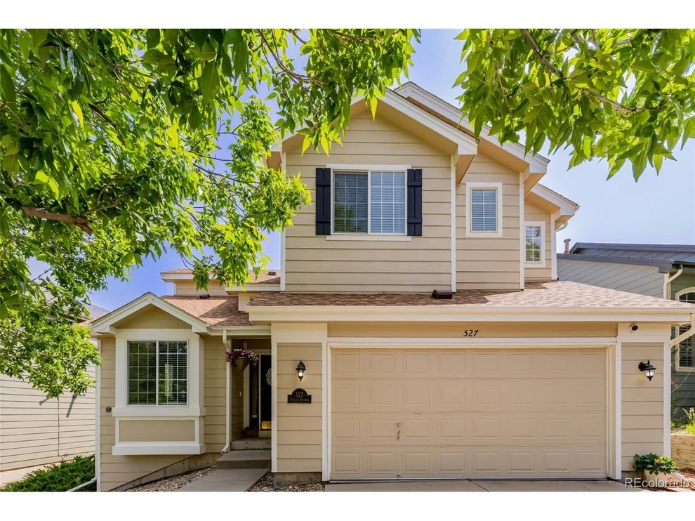 Unit for sale at 527 English Sparrow Trl, Highlands Ranch, CO 80129