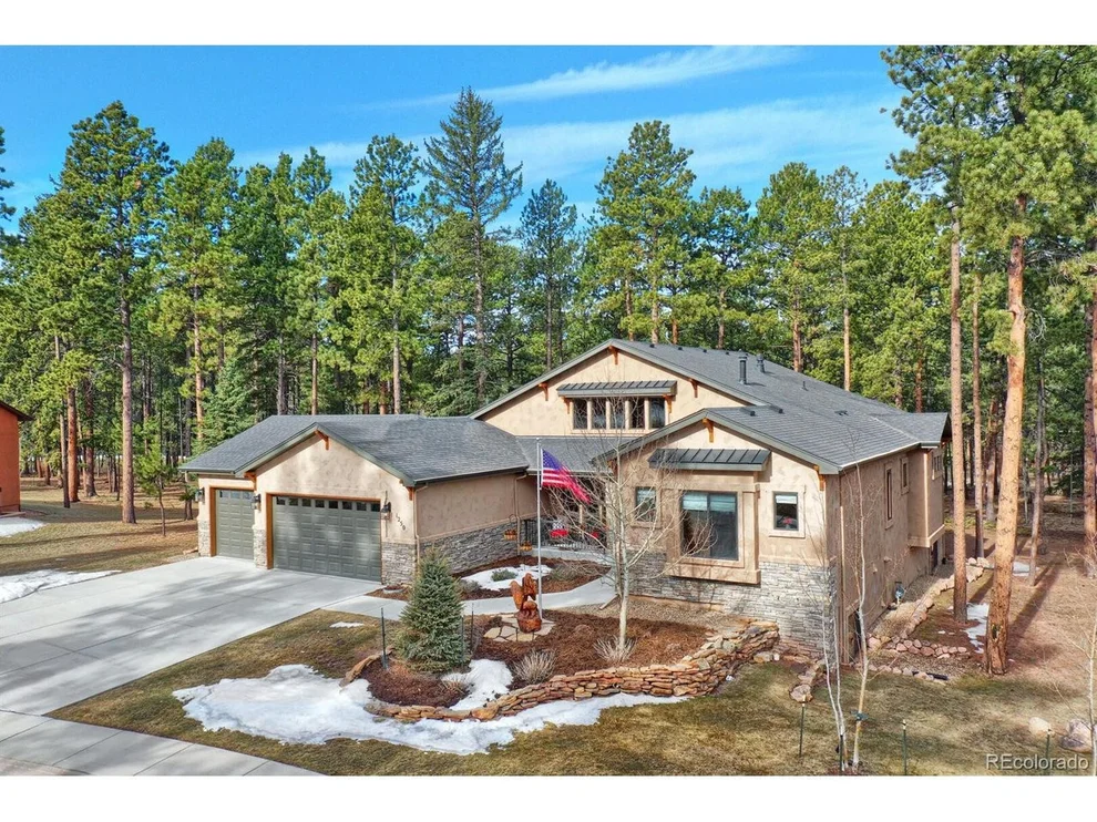 Unit for sale at 1250 Cottontail Trl, Woodland Park, CO 80863