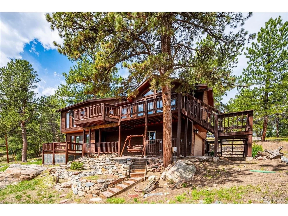 Unit for sale at 84 Sunny Ridge Ln, Bailey, CO 80421