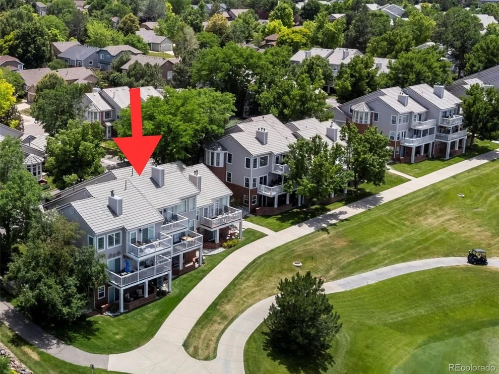 Unit for sale at 9323 Notts Ct, Lone Tree, CO 80124