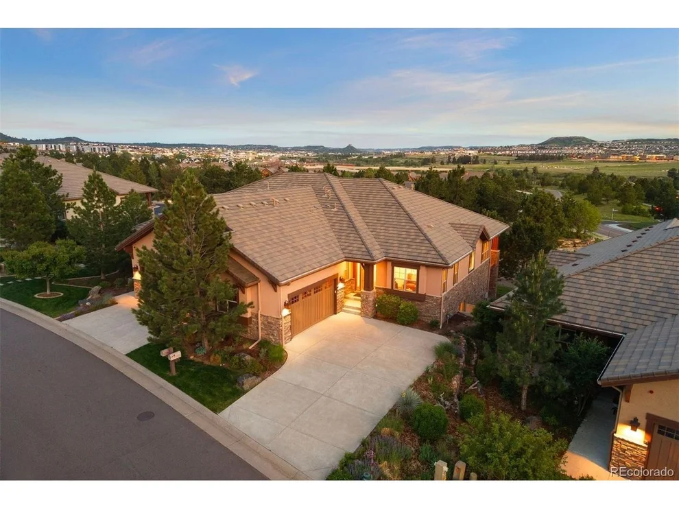 Unit for sale at 4332 Chateau Ridge Rd, Castle Rock, CO 80108