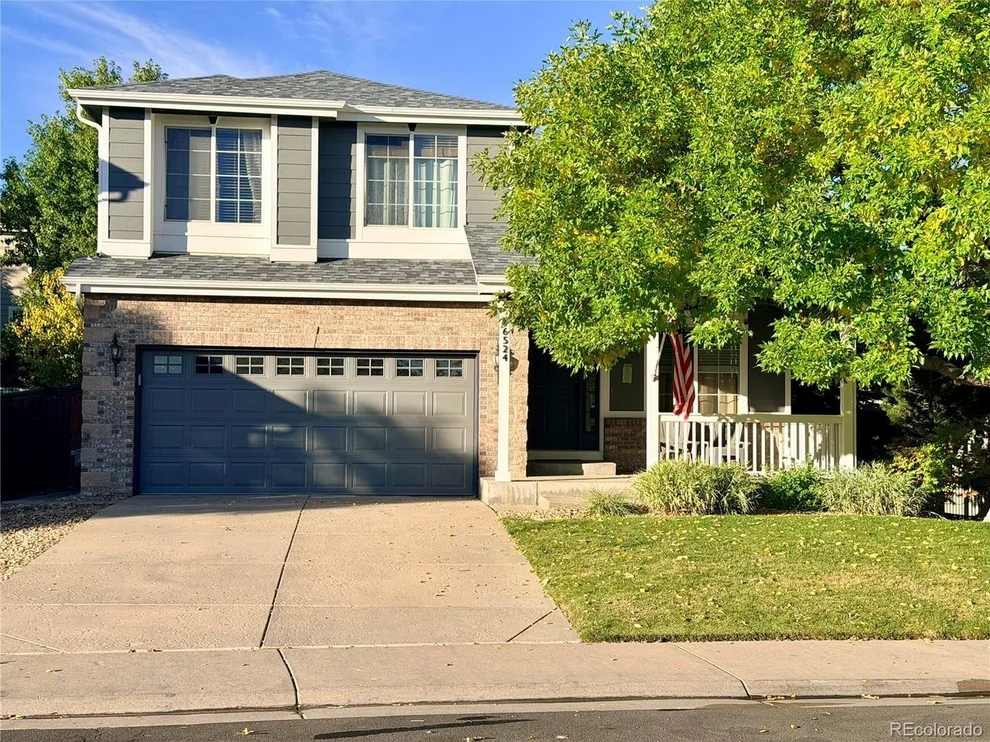 Unit for sale at 16524 High Desert Way, Parker, CO 80134