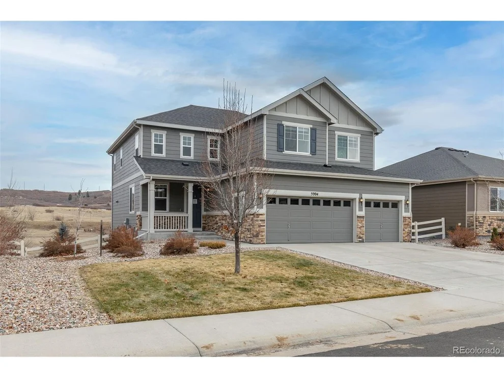 Unit for sale at 5904 Clover Ridge Cir, Castle Rock, CO 80104