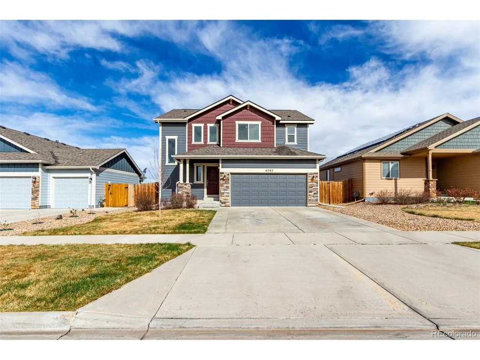 Unit for sale at 6707 6th St, Frederick, CO 80530