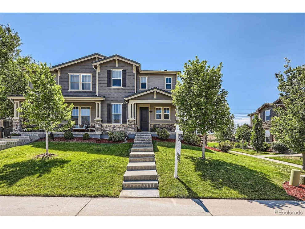 Unit for sale at 10245 Tall Oaks St, Parker, CO 80134