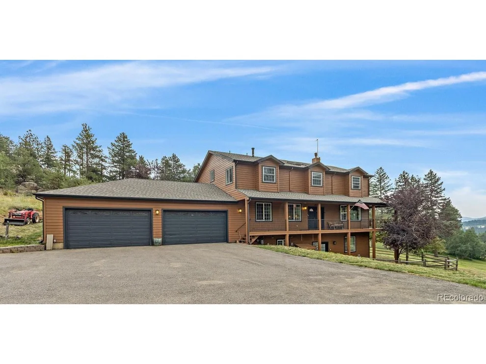 Unit for sale at 7540 S Homesteader Dr, Morrison, CO 80465