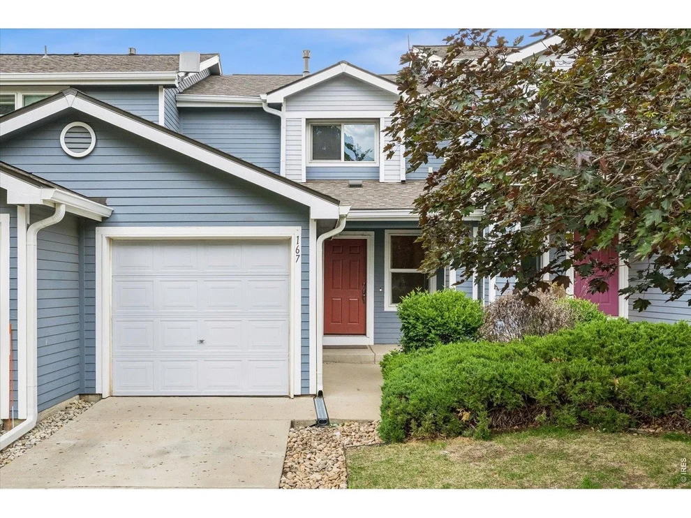 Unit for sale at 167 Montgomery Dr, Erie, CO 80516