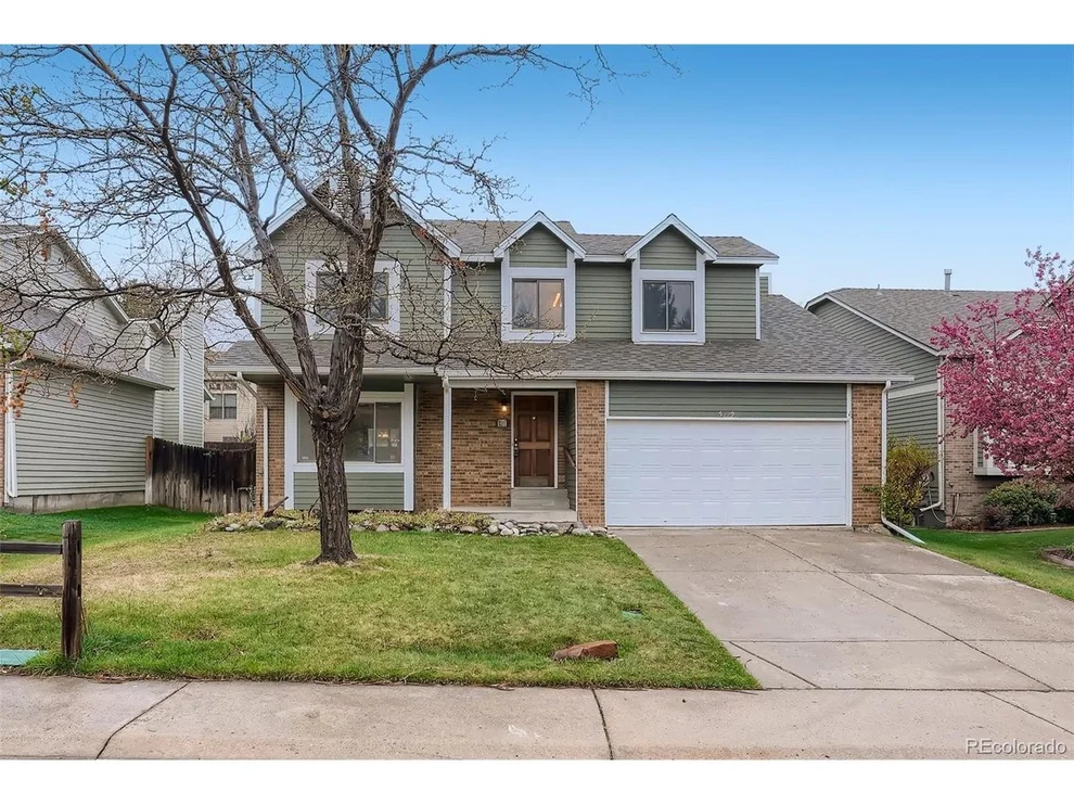 Unit for sale at 5229 S Zeno Way, Centennial, CO 80015
