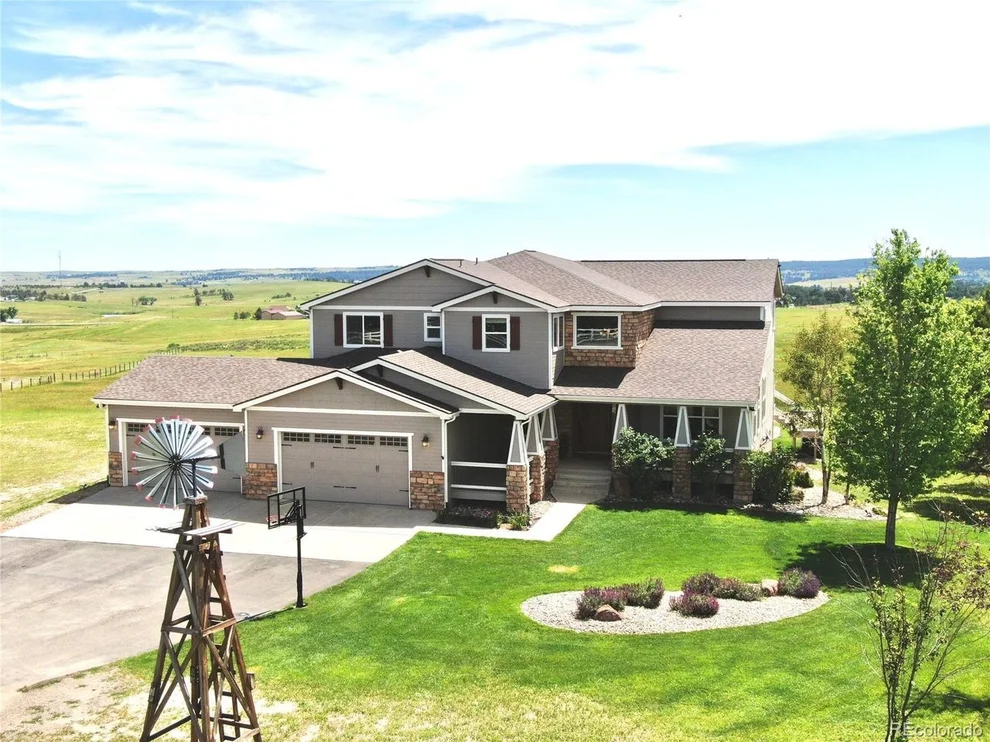 Unit for sale at 510 Signal Ridge Cir, Elizabeth, CO 80107