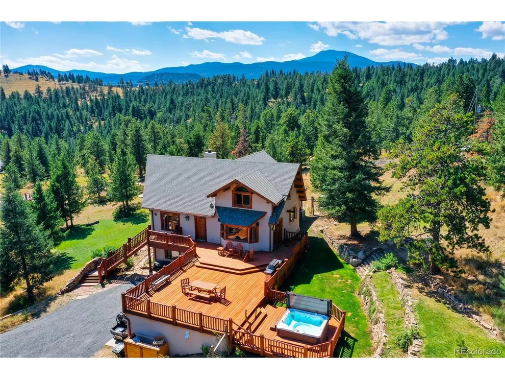 Unit for sale at 8552 Flagstaff Rd, Boulder, CO 80302