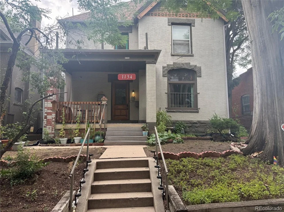 Unit for sale at 1134 Josephine St, Denver, CO 80206