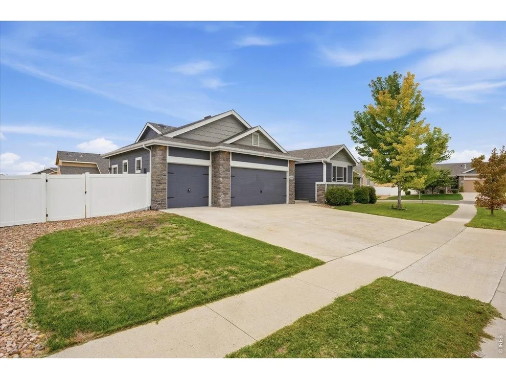 Unit for sale at 639 Gore Range Dr, Severance, CO 80550