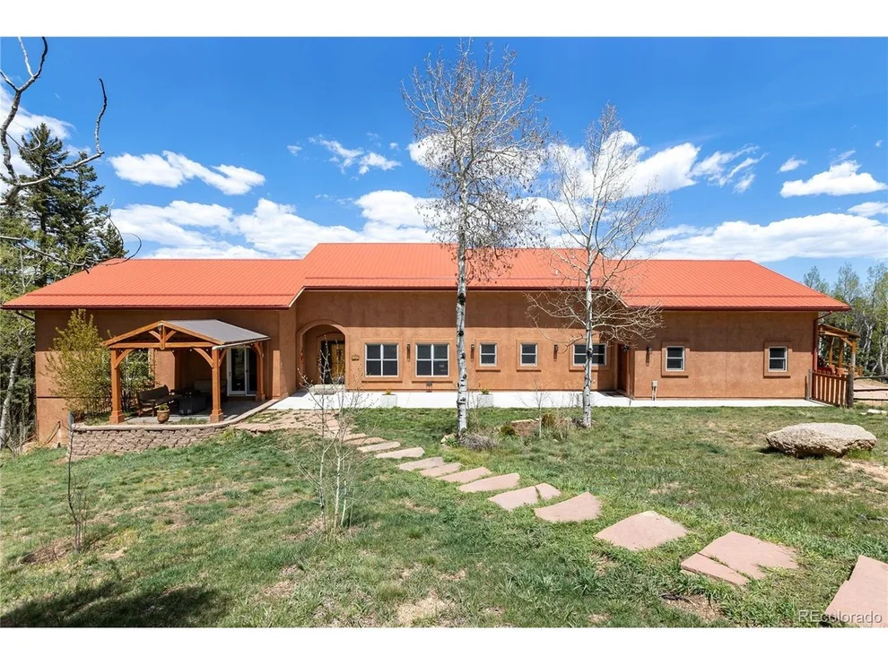 Unit for sale at 153 Moss Rock Ct, Divide, CO 80814