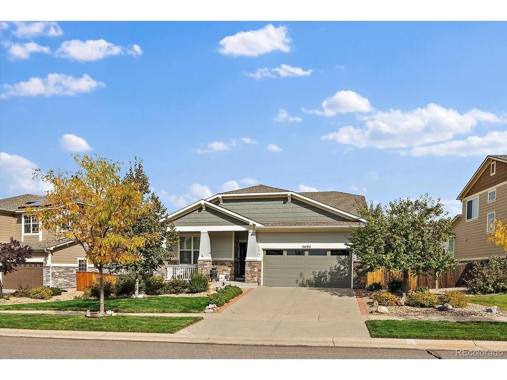 Unit for sale at 5692 S Flat Rock Way, Aurora, CO 80016