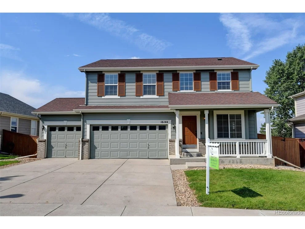 Unit for sale at 16144 E 105th Ave, Commerce City, CO 80022