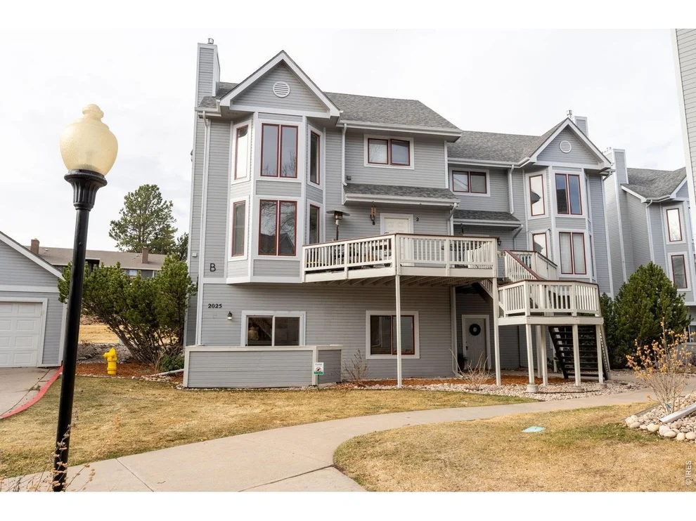 Unit for sale at 2025 Mathews St, Fort Collins, CO 80525
