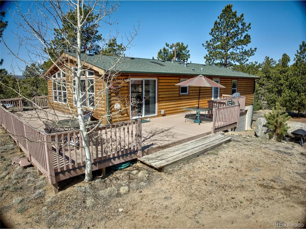 Unit for sale at 1258 Aspen Trl, Hartsel, CO 80449