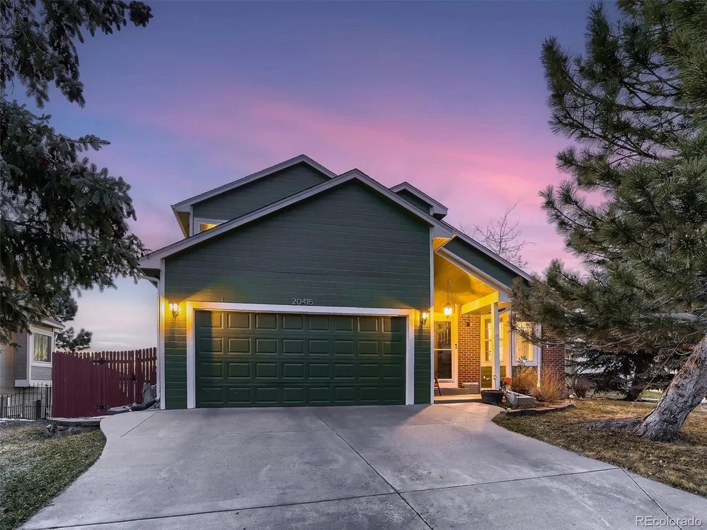 Unit for sale at 20415 Brookdale Ln, Parker, CO 80138