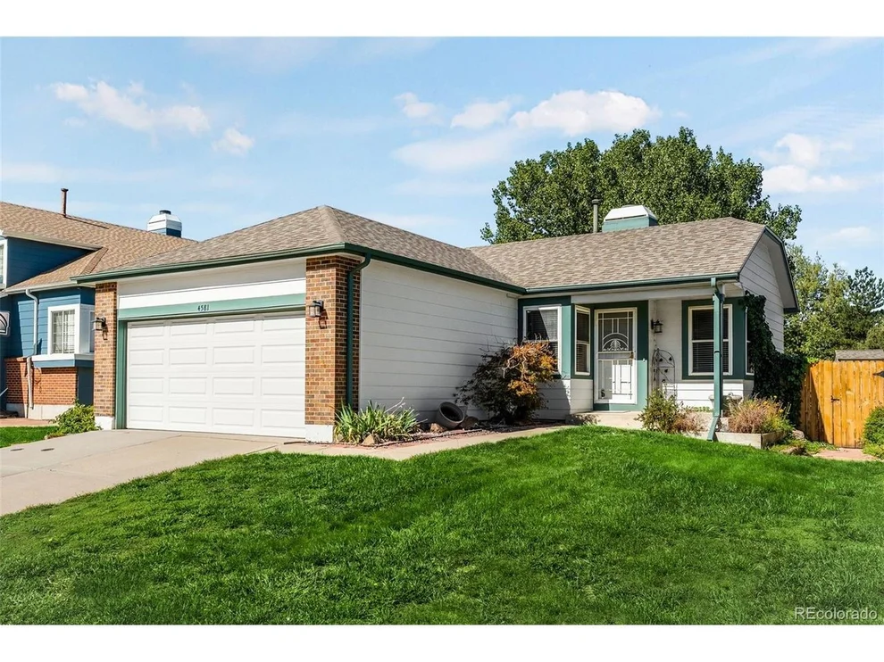Unit for sale at 4581 Malaya St, Denver, CO 80249