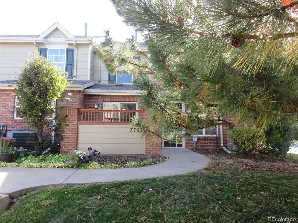 Unit for sale at 7702 E Maple Pl, Denver, CO 80230