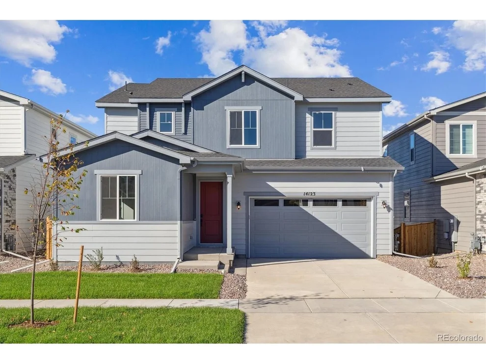 Unit for sale at 14123 Bunny Hop Ln, Parker, CO 80134