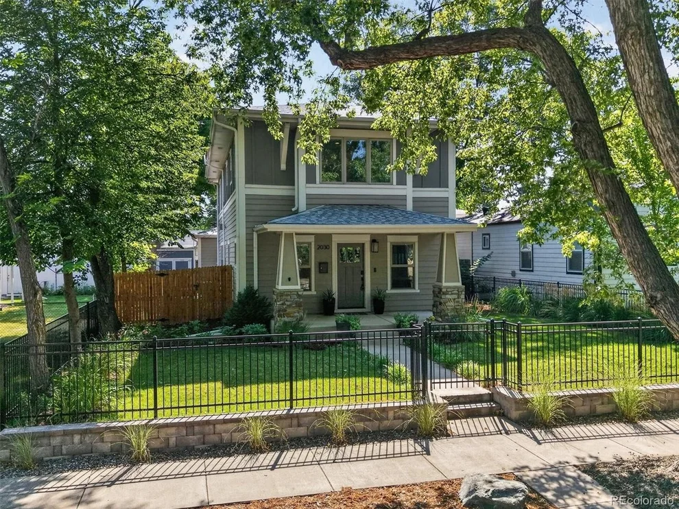 Unit for sale at 2030 S Humboldt St, Denver, CO 80210