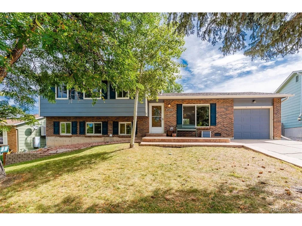 Unit for sale at 4912 S Xenon Ct, Morrison, CO 80465