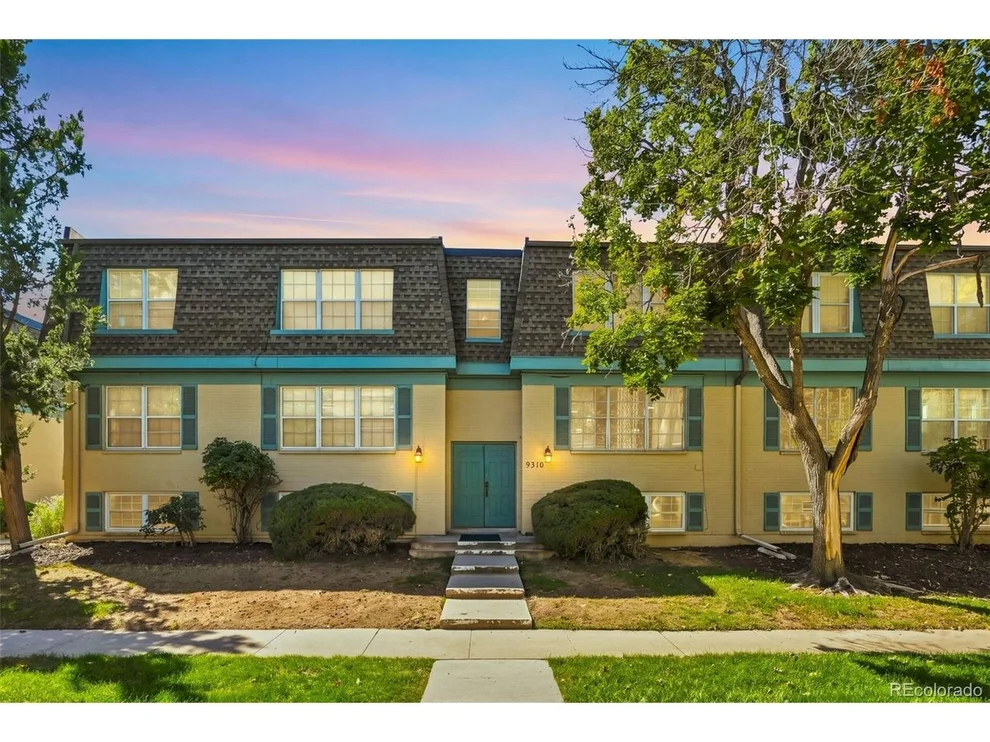 Unit for sale at 9310 E Girard Ave, Denver, CO 80231