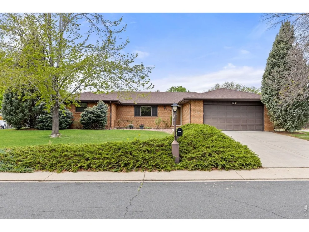 Unit for sale at 2329 Corey St, Longmont, CO 80501