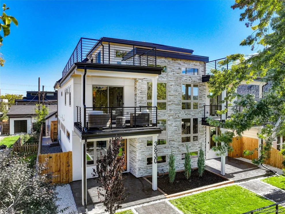 Unit for sale at 3830 Kalamath St, Denver, CO 80211
