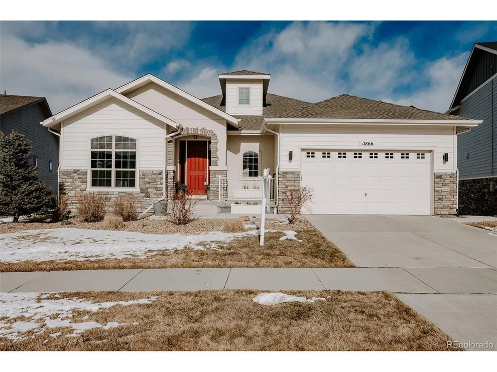 Unit for sale at 11866 Discovery Cir, Parker, CO 80138
