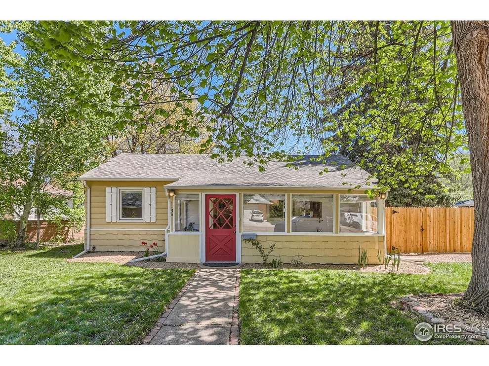 Unit for sale at 1136 Venice St, Longmont, CO 80501