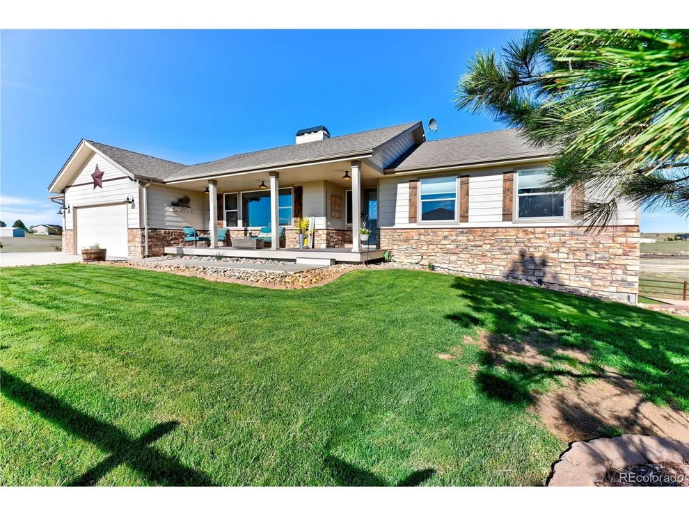 Unit for sale at 34610 N Falcon Cir, Kiowa, CO 80117