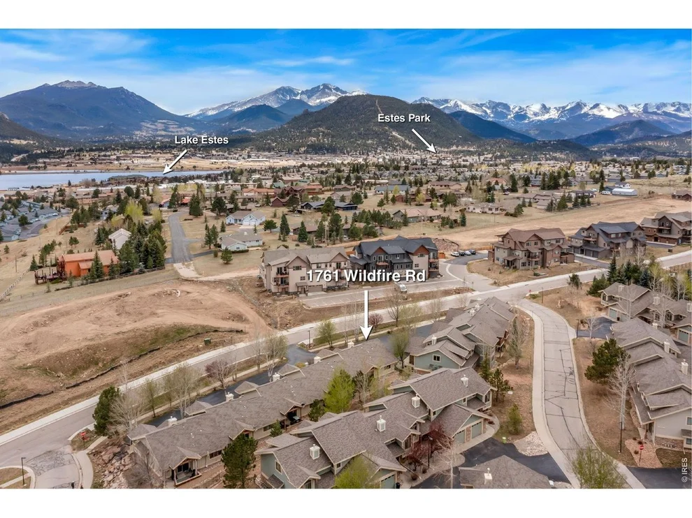 Unit for sale at 1761 Wildfire Rd, Estes Park, CO 80517