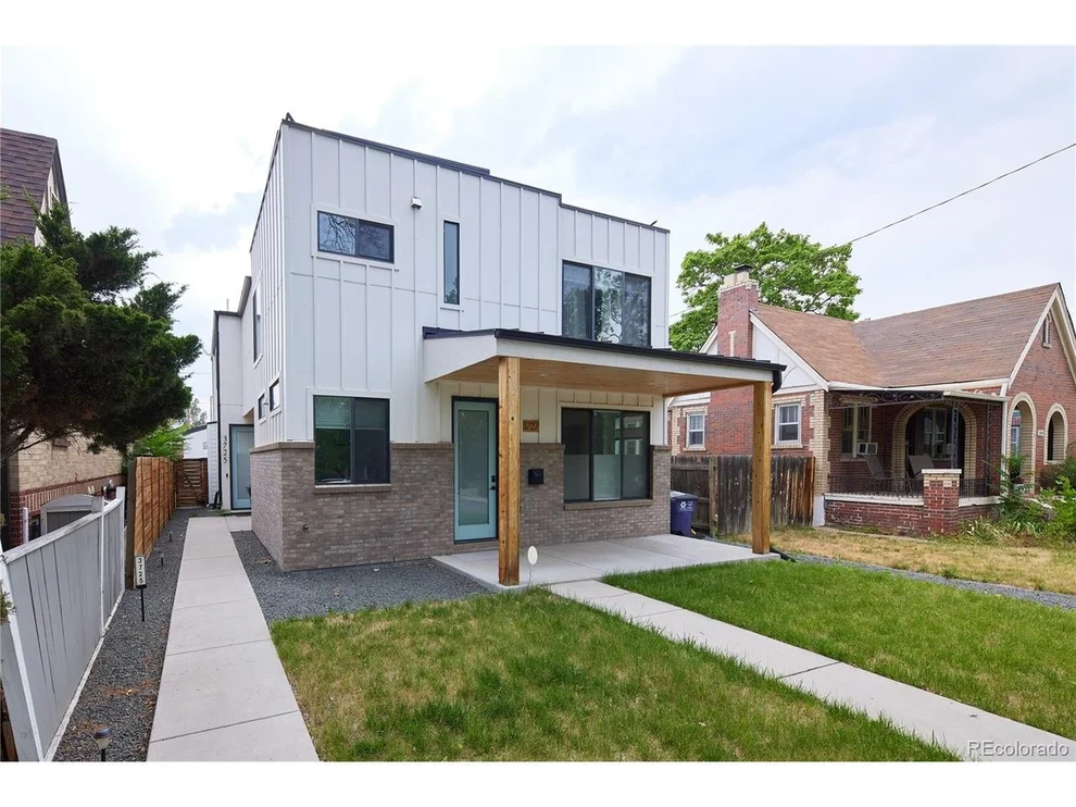 Unit for sale at 3725 Vallejo St, Denver, CO 80211