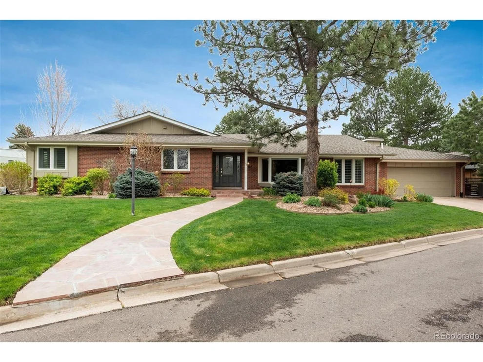 Unit for sale at 5164 E Princeton Ave, Cherry Hills Village, CO 80113