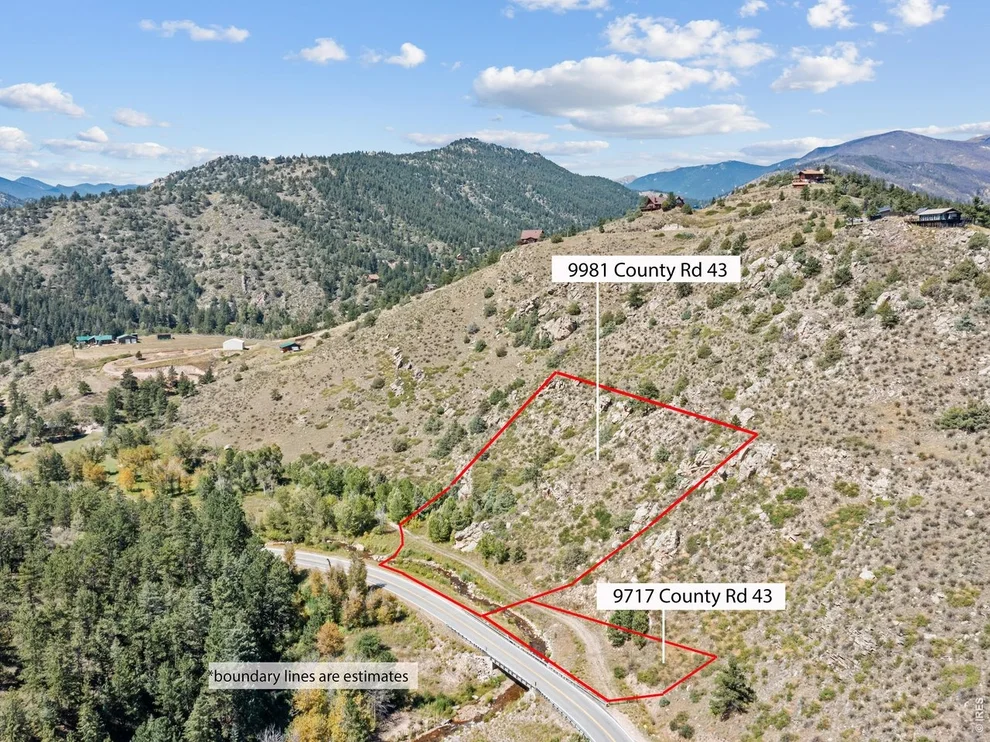 Unit for sale at 9981 County Road 43, Glen Haven, CO 80532