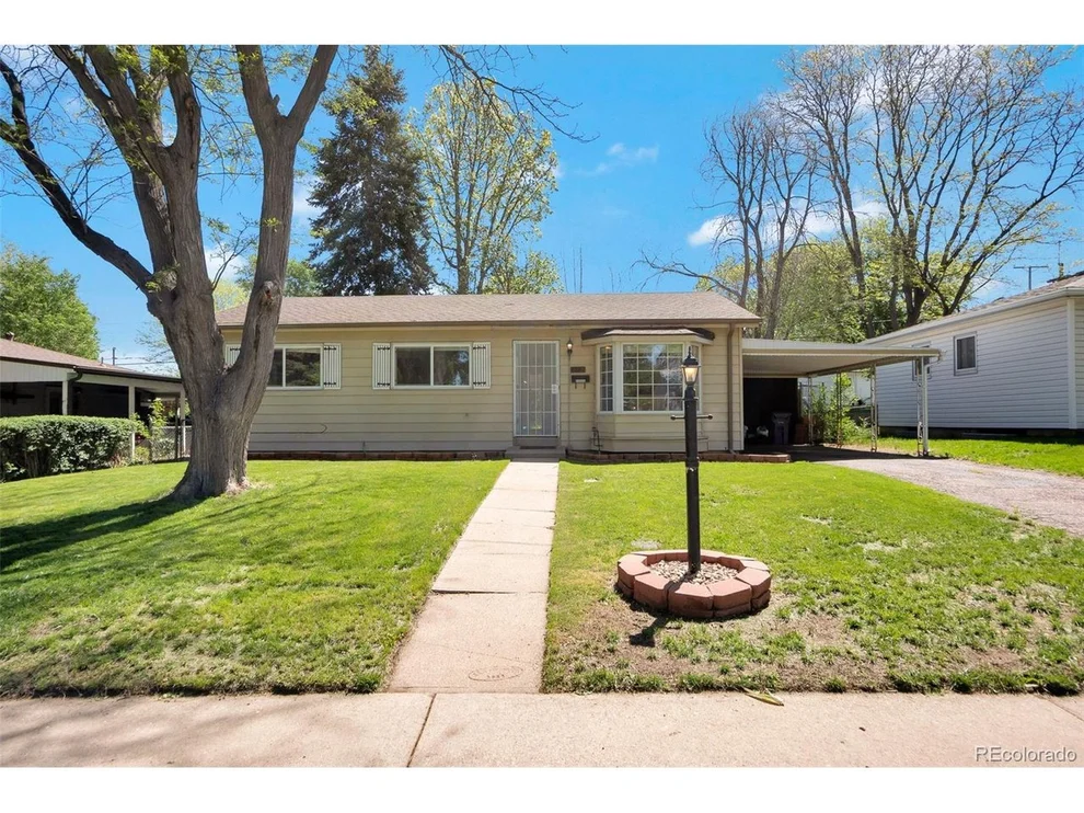 Unit for sale at 1882 S Utica St, Denver, CO 80219