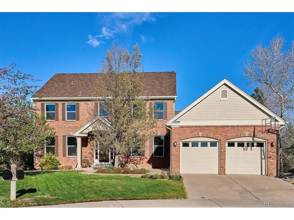 Unit for sale at 595 Leicester Ln, Castle Pines, CO 80108