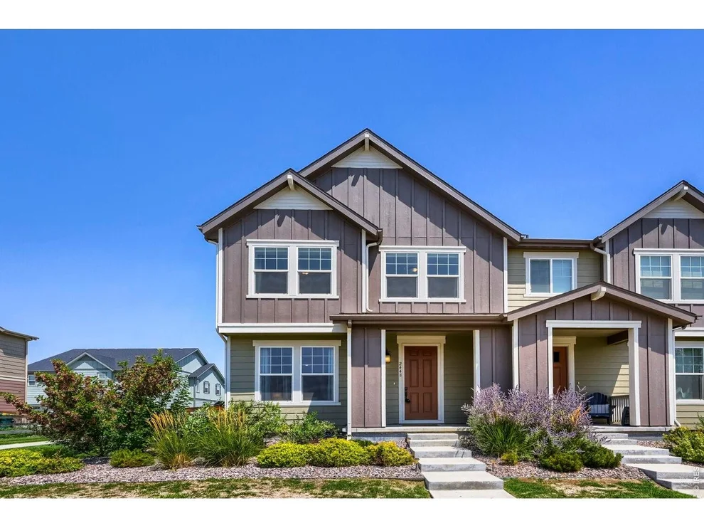 Unit for sale at 2448 Flats St, Erie, CO 80516