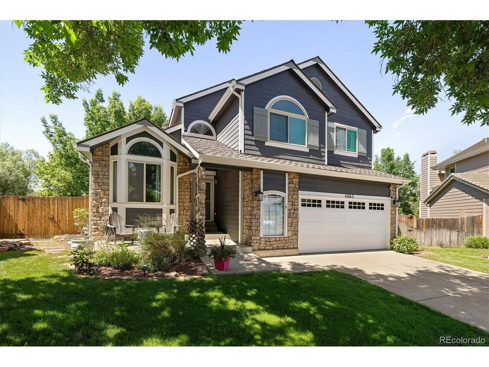 Unit for sale at 6863 Swadley Ct, Arvada, CO 80004