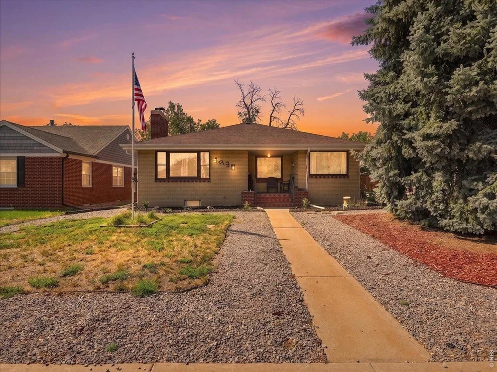 Unit for sale at 1930 14th St, Greeley, CO 80631