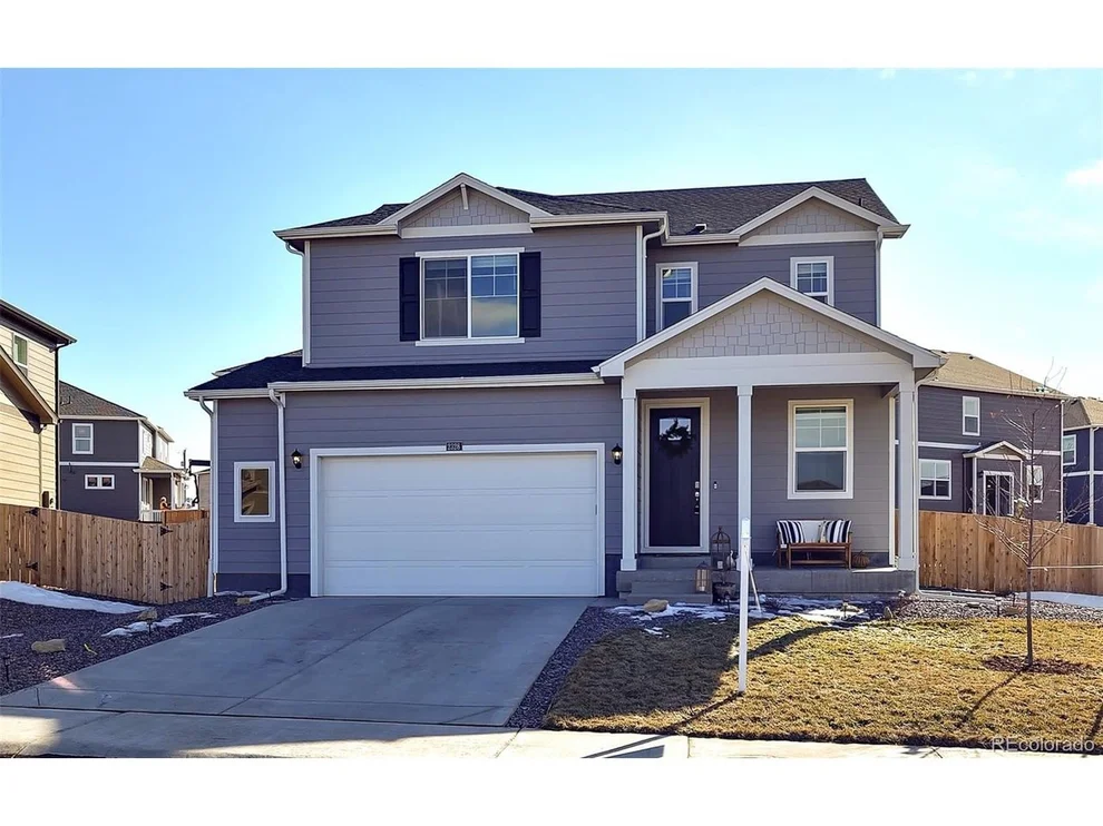 Unit for sale at 2328 Valley Sky St, Fort Lupton, CO 80621